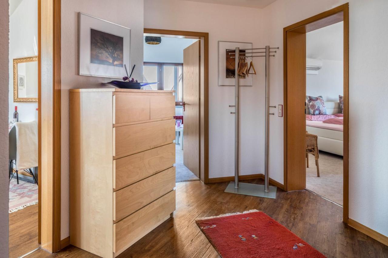 Appartement Dreilaendereck à Hartheim Extérieur photo