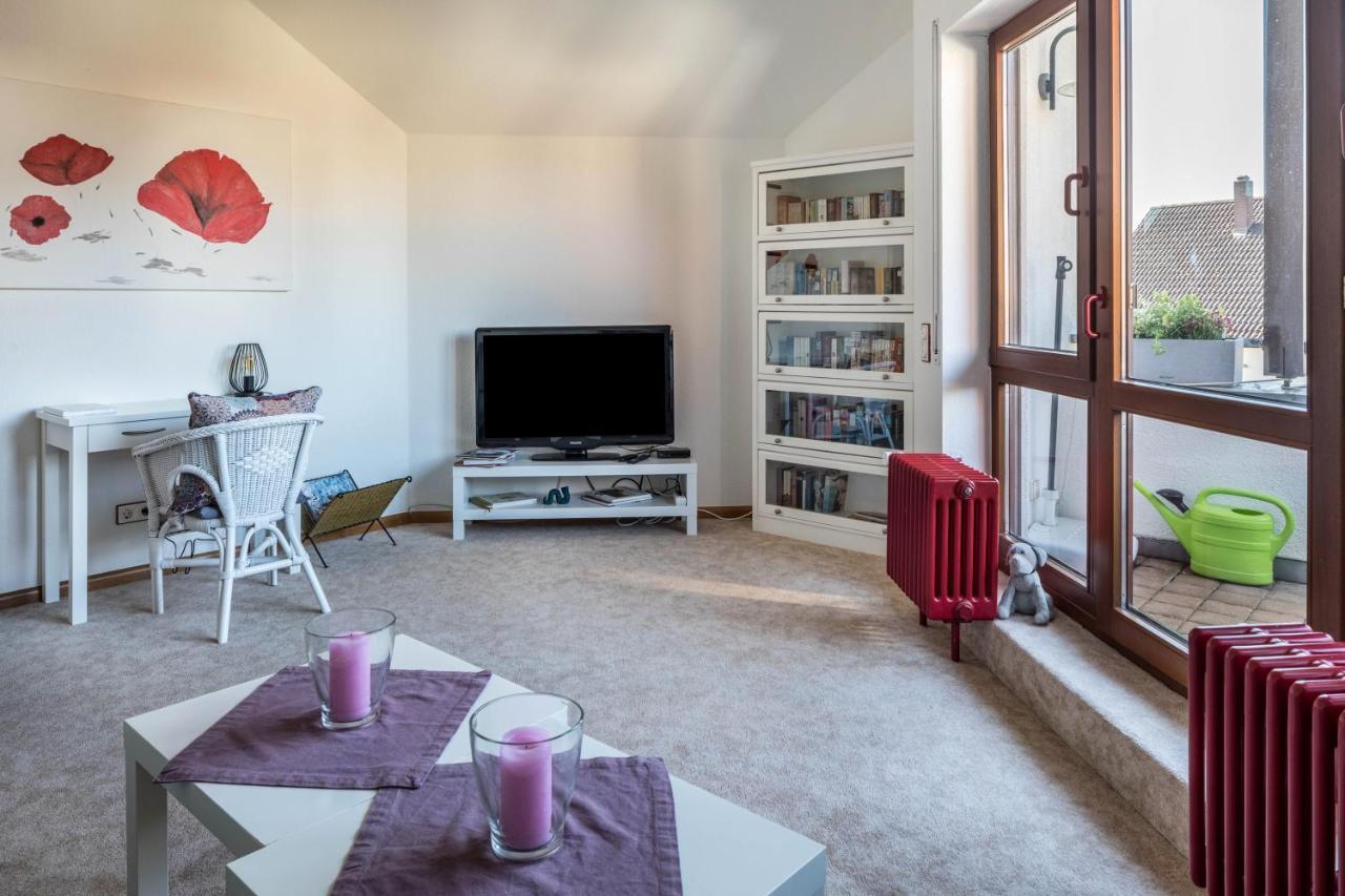Appartement Dreilaendereck à Hartheim Extérieur photo