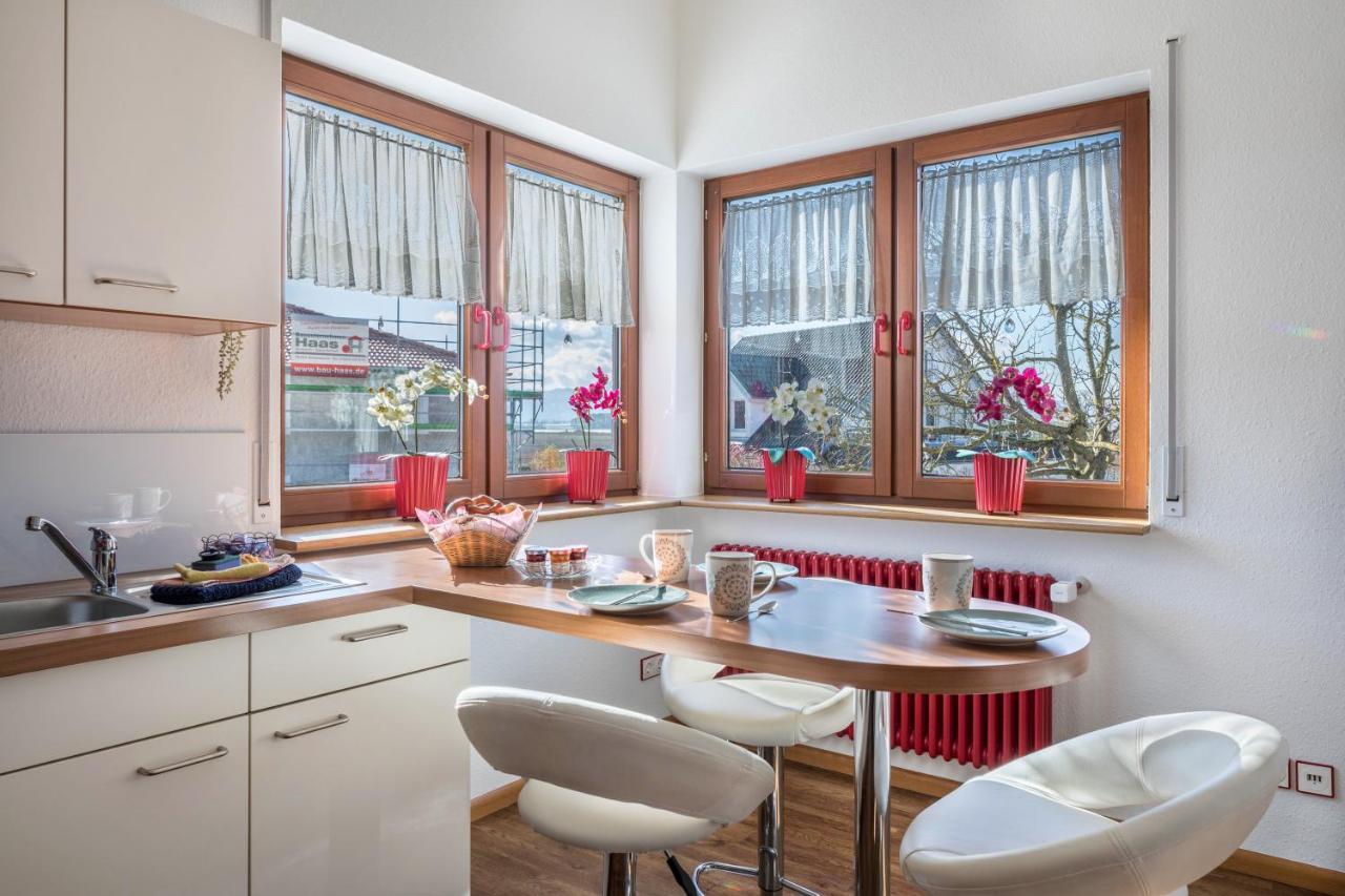 Appartement Dreilaendereck à Hartheim Extérieur photo