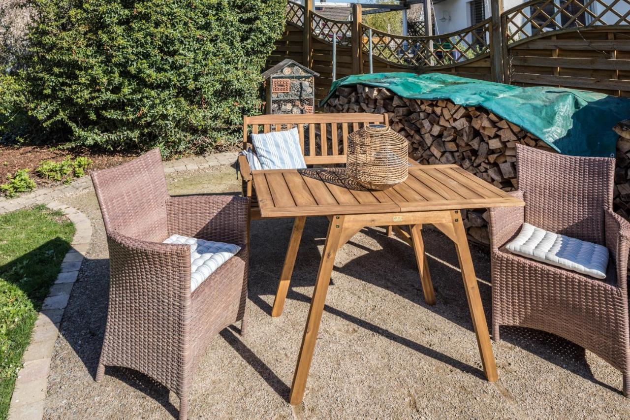 Appartement Dreilaendereck à Hartheim Extérieur photo