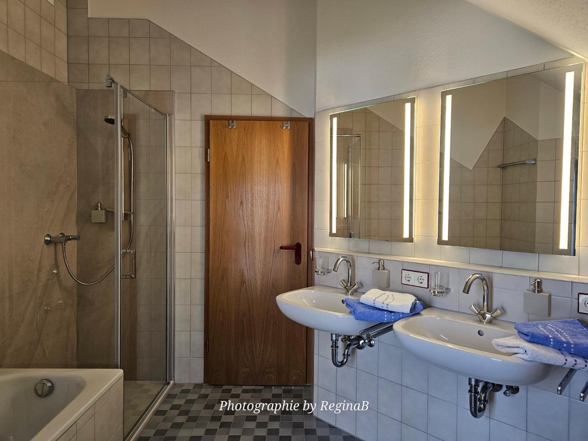 Appartement Dreilaendereck à Hartheim Extérieur photo