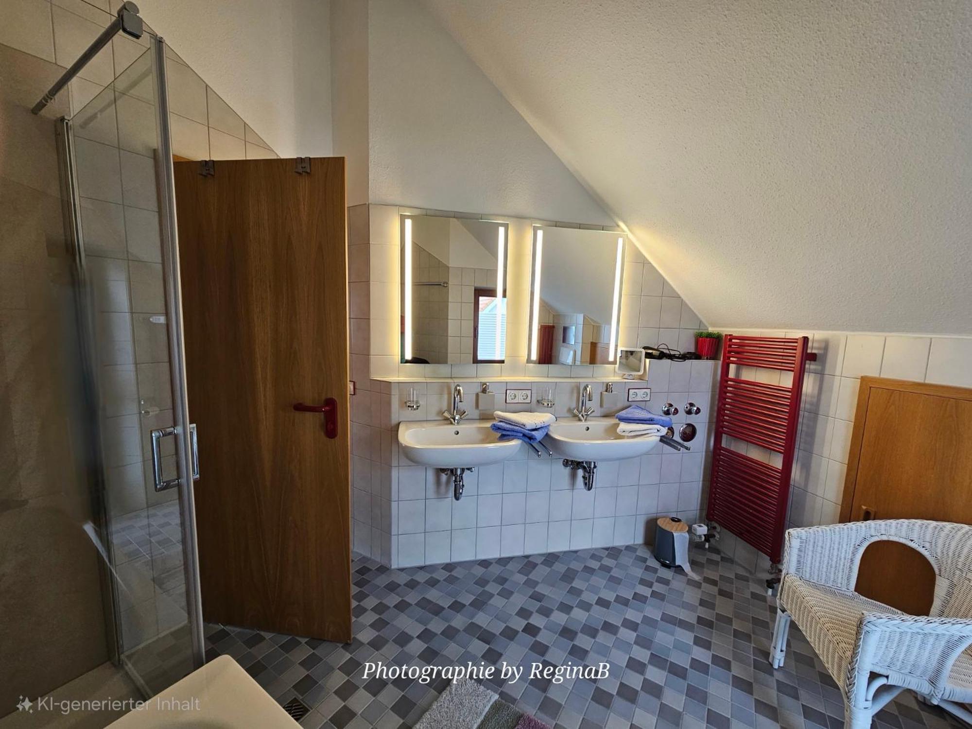Appartement Dreilaendereck à Hartheim Extérieur photo