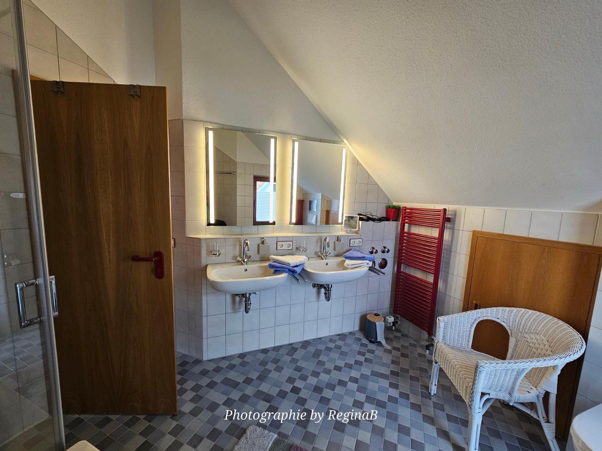 Appartement Dreilaendereck à Hartheim Extérieur photo